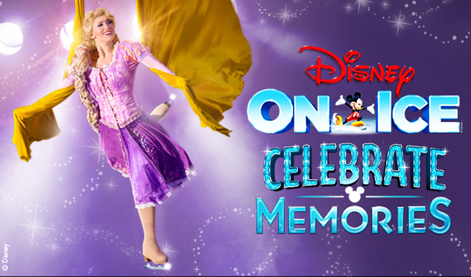 Disney On Ice Celebrate Memories