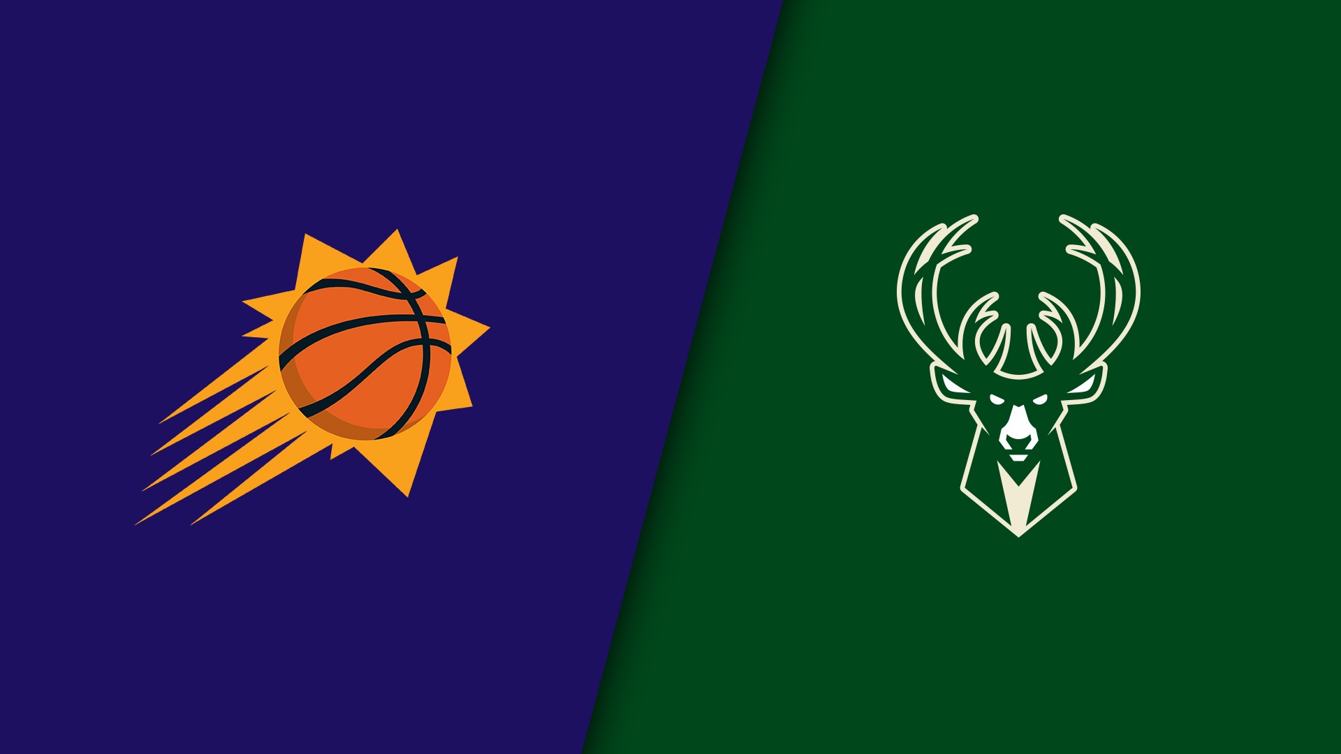 Phoenix Suns vs Milwaukee Bucks