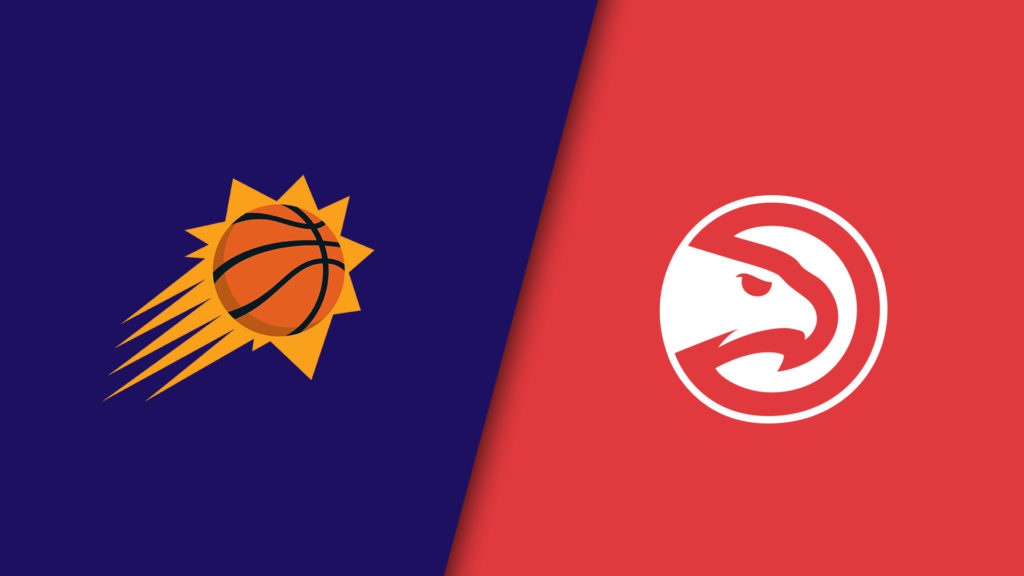 Phoenix Suns vs Atlanta Hawks