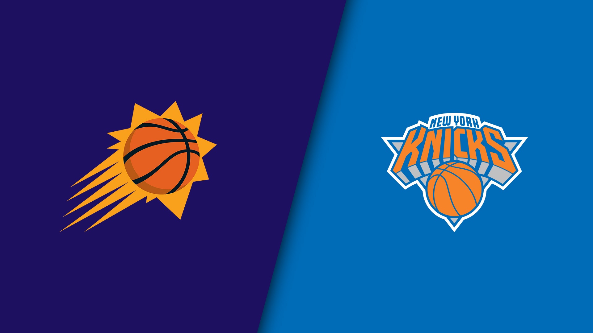 Phoenix Suns vs New York Knicks