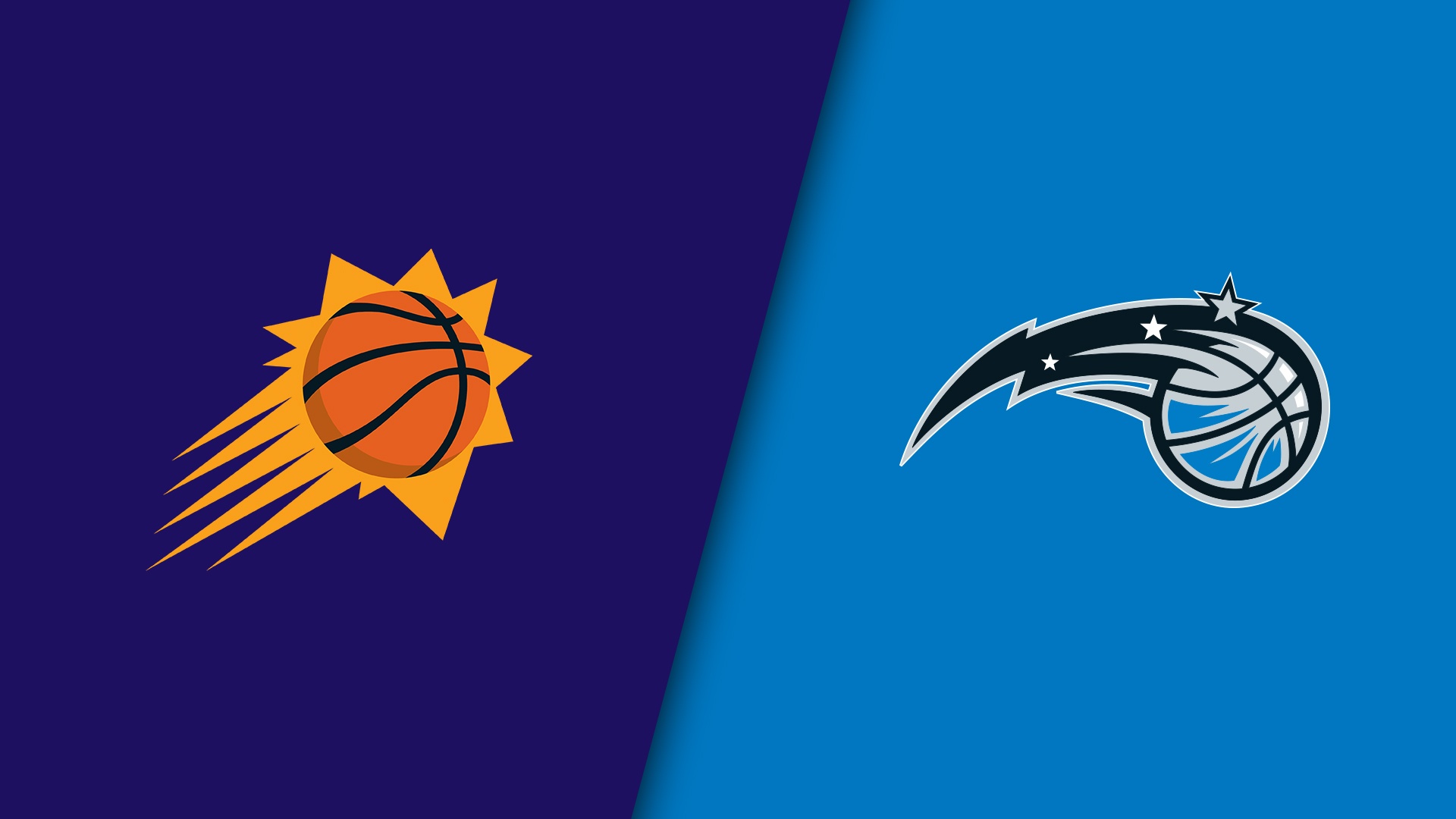 Phoenix Suns vs Orlando Magic