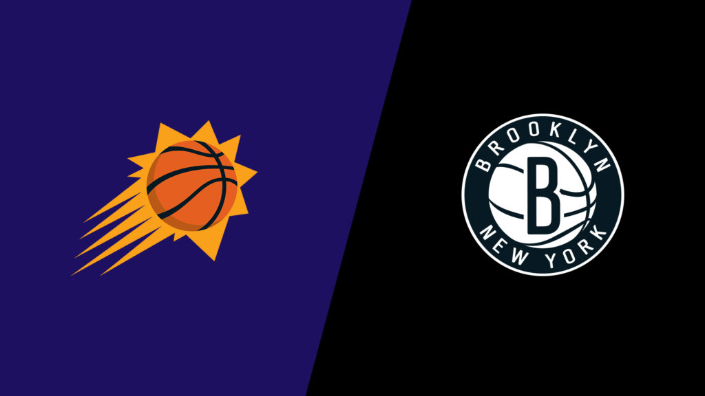 Phoenix Suns vs Brooklyn Nets