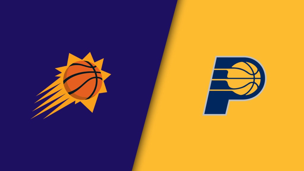 Phoenix Suns vs Indiana Pacers