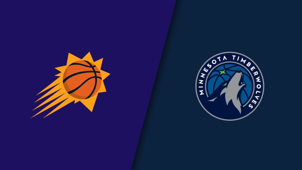 Phoenix Suns vs Minnesota Timberwolves
