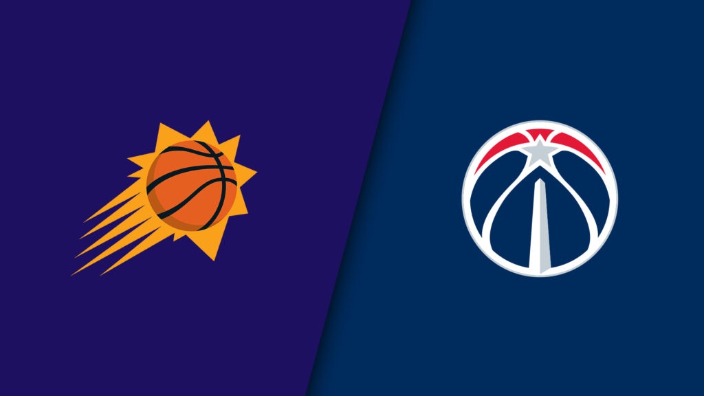 Phoenix Suns vs Washington Wizards
