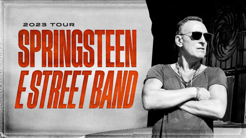 Springsteen And The E Street Band | November 30, 2023 at 7:30 PM at Footprint Center