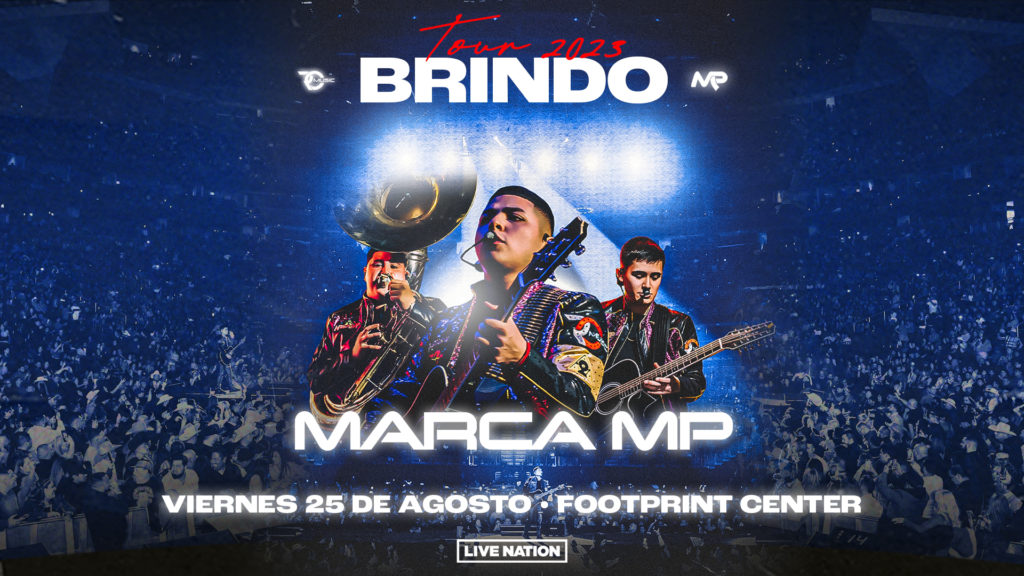Brindo Tour 2023 - Marca MP