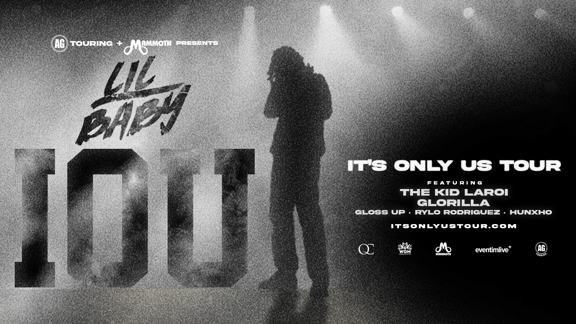 Lil Baby - It's Only Us Tour
