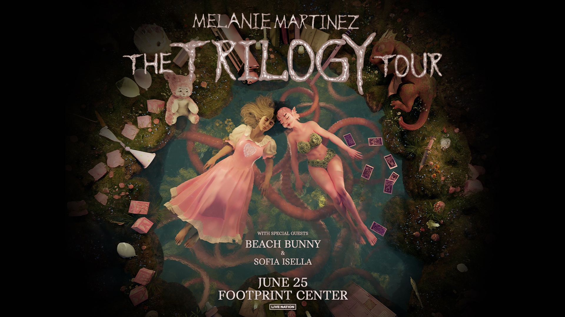 Melanie Martinez Footprint Center